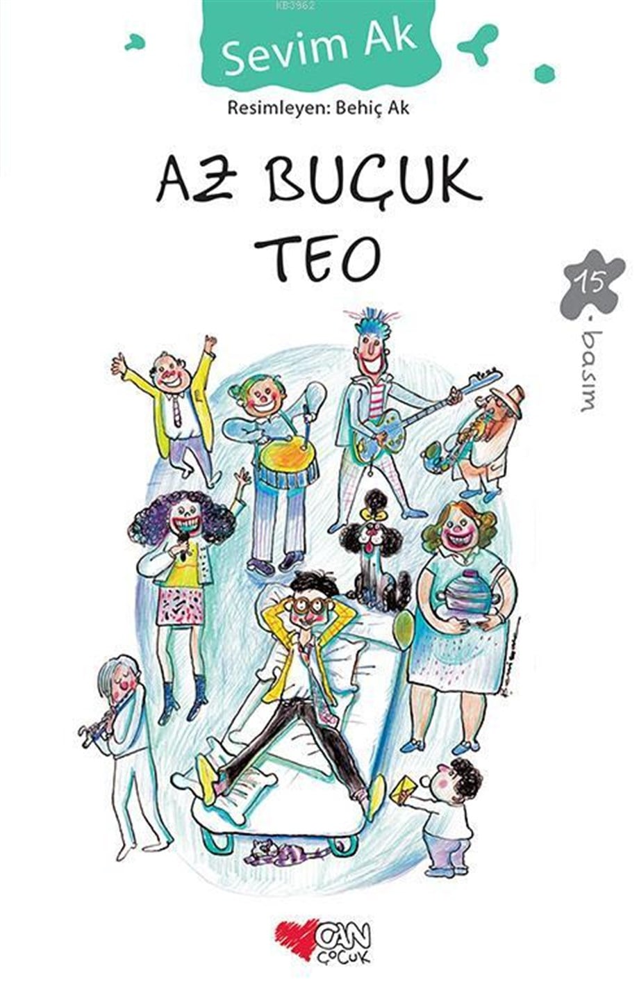Az Buçuk Teo