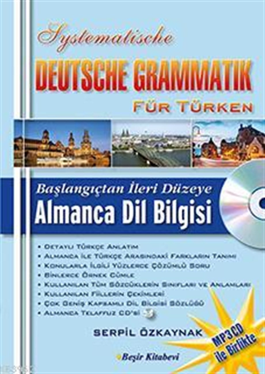 Başlangıçtan İleri Düzeye Almanca Dil Bilgisi
