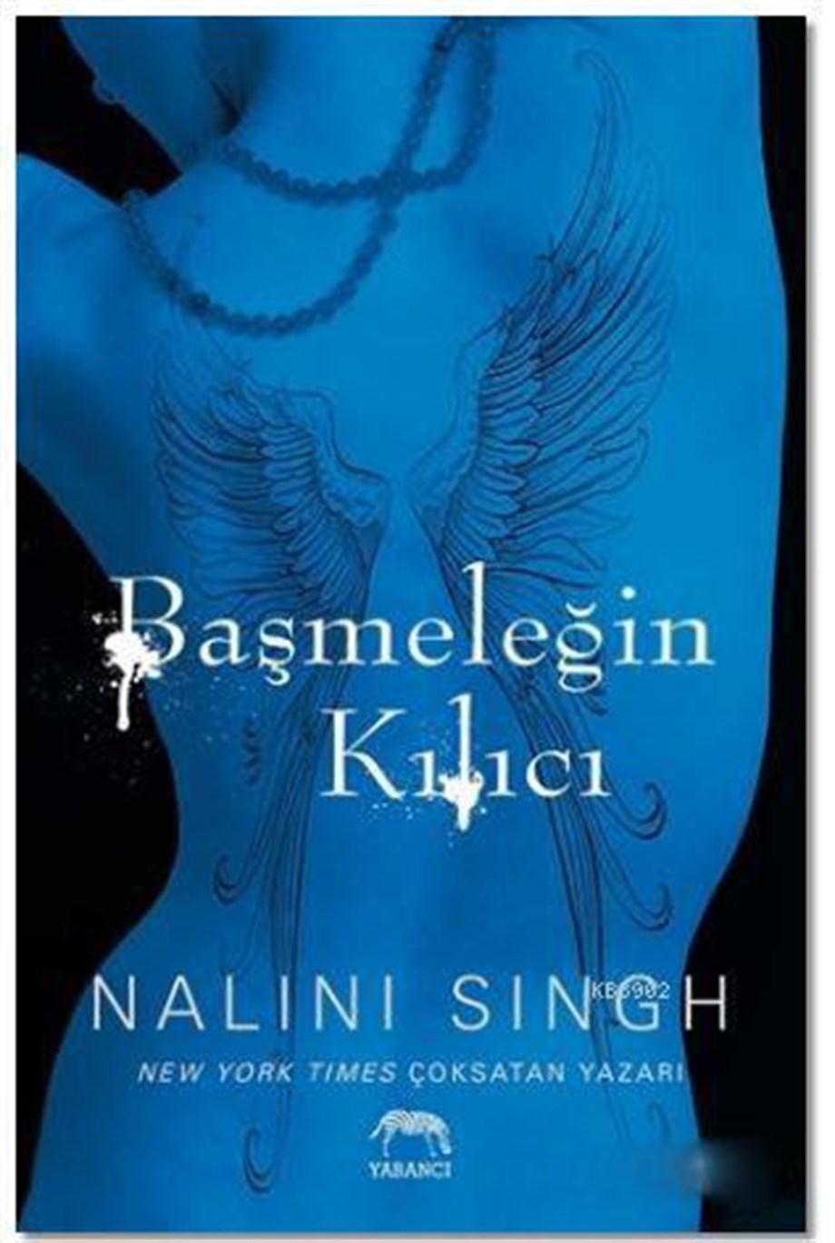 Başmeleğin Kılıcı (Ciltli)