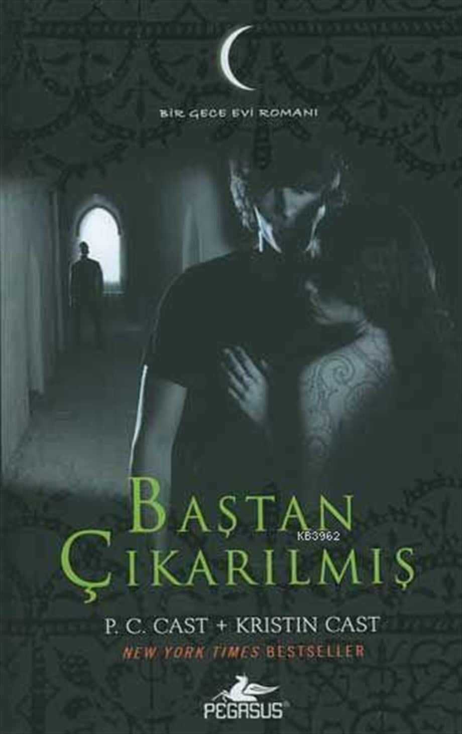 Baştan Çıkarılmış; Gece Evi Serisi 6. Kitap