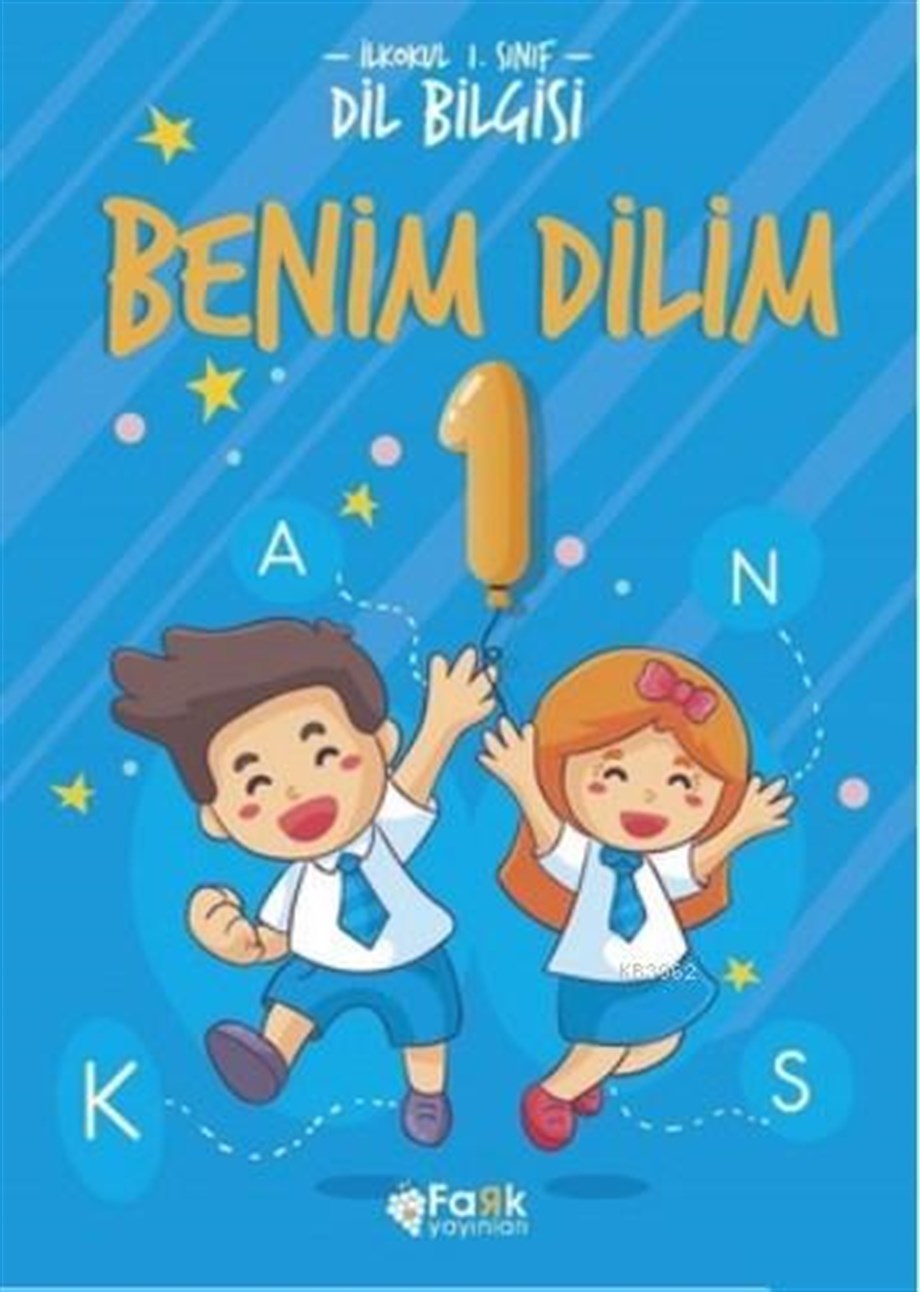 Benim Dilim - 1