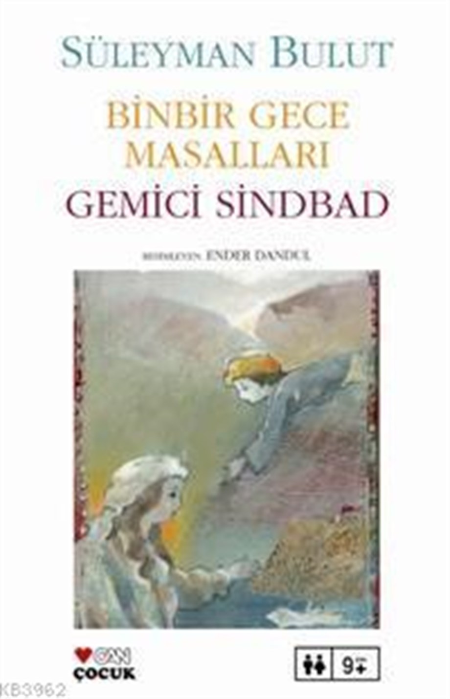 Binbir Gece Masalları - Gemici Sindbad