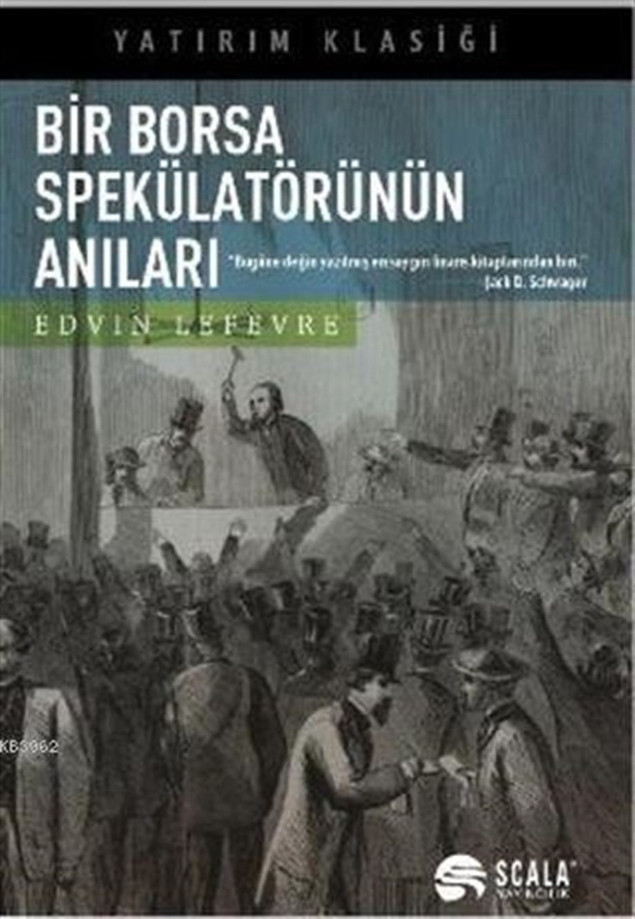 Bir Borsa Spekülatörünün Anıları