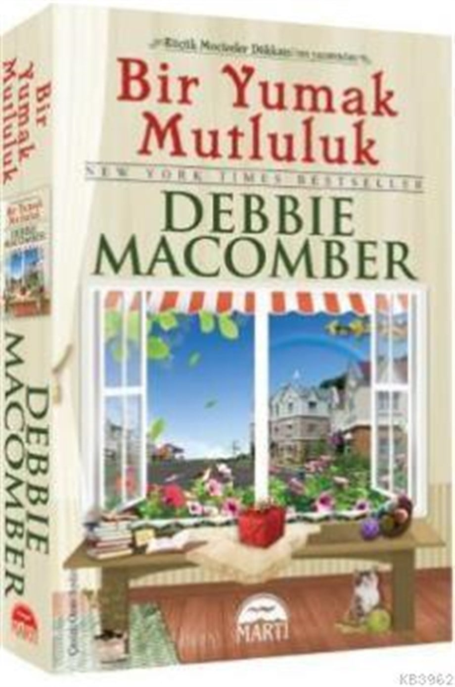 Bir Yumak Mutluluk (Ciltli)