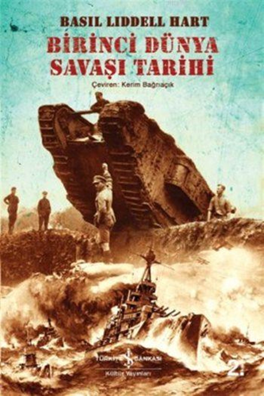 Birinci Dünya Savaşı Tarihi