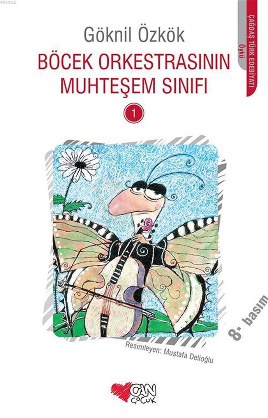 Böcek Orkestrasının Muhteşem Sınıfı 1
