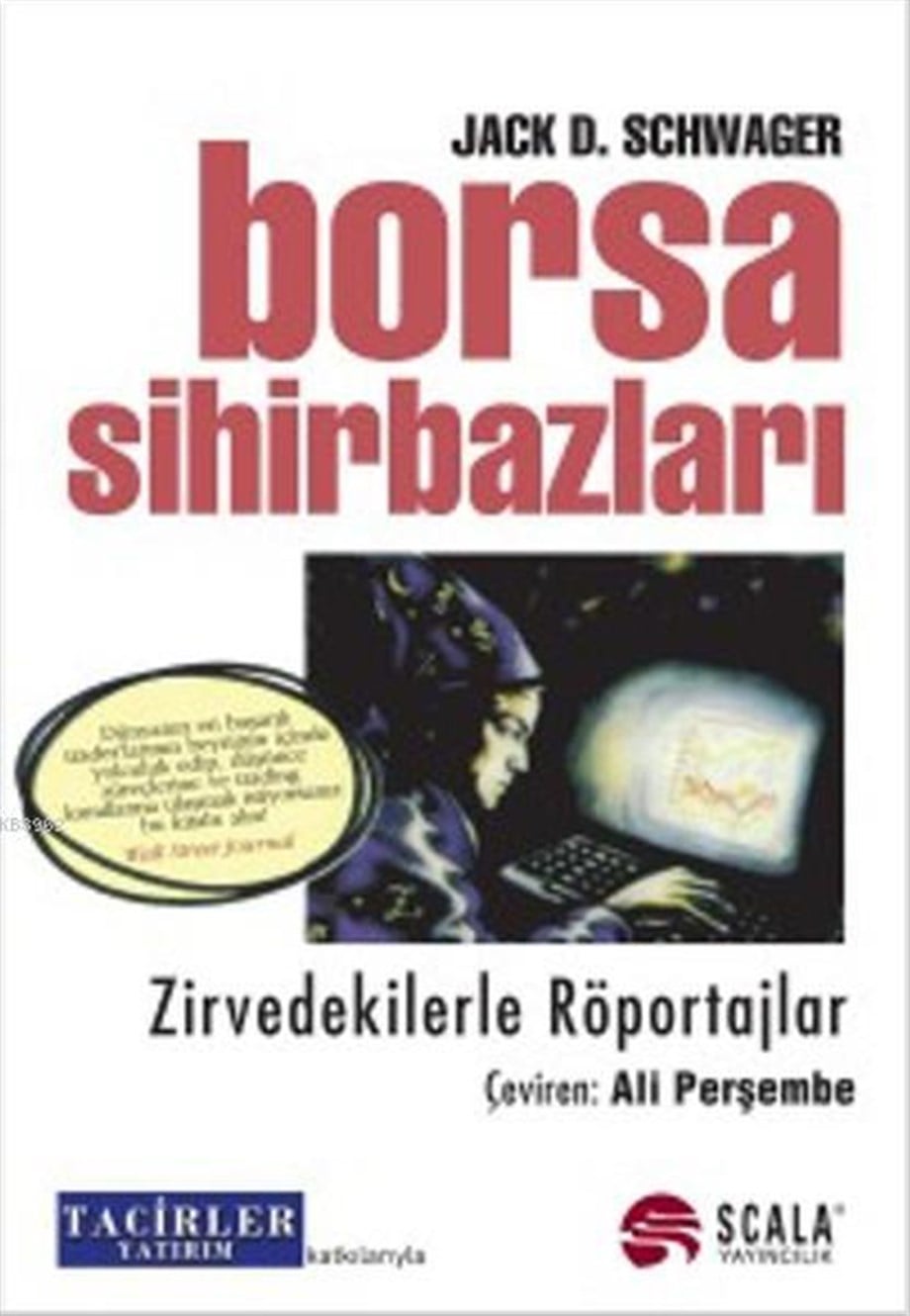 Borsa Sihirbazları; Zirvedekilerle Röportajlar