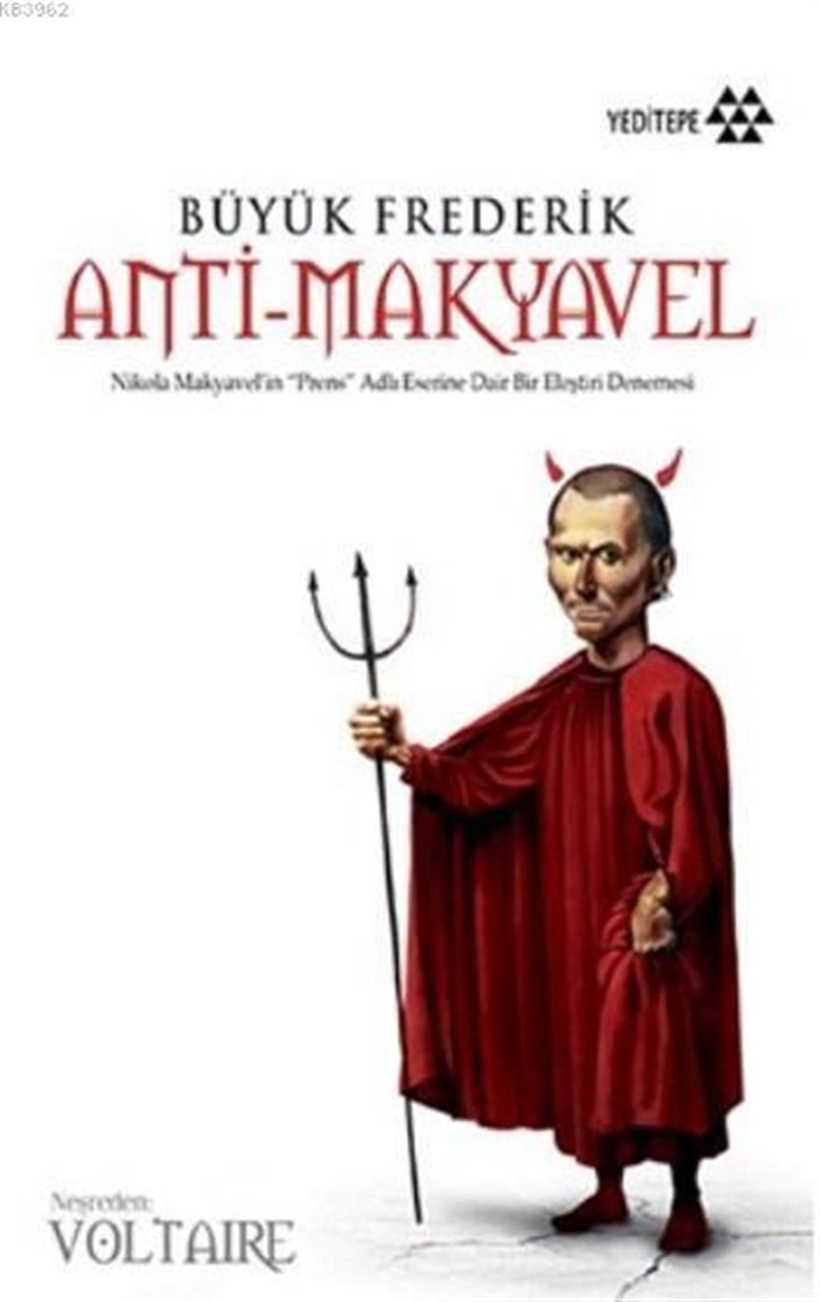 Büyük Frederik Anti-Makyavel