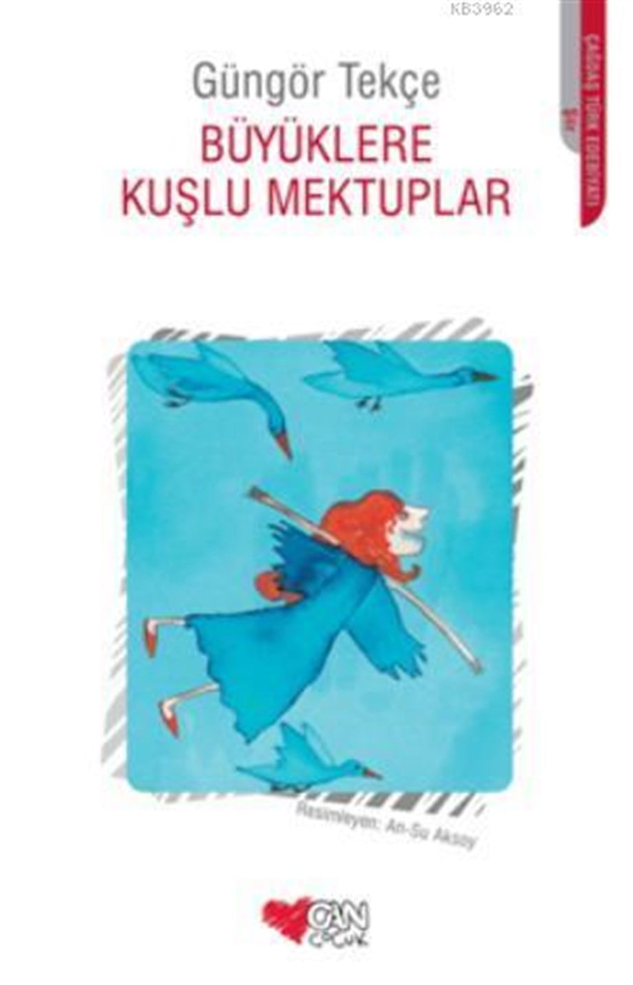 Büyüklere Kuşlu Mektuplar