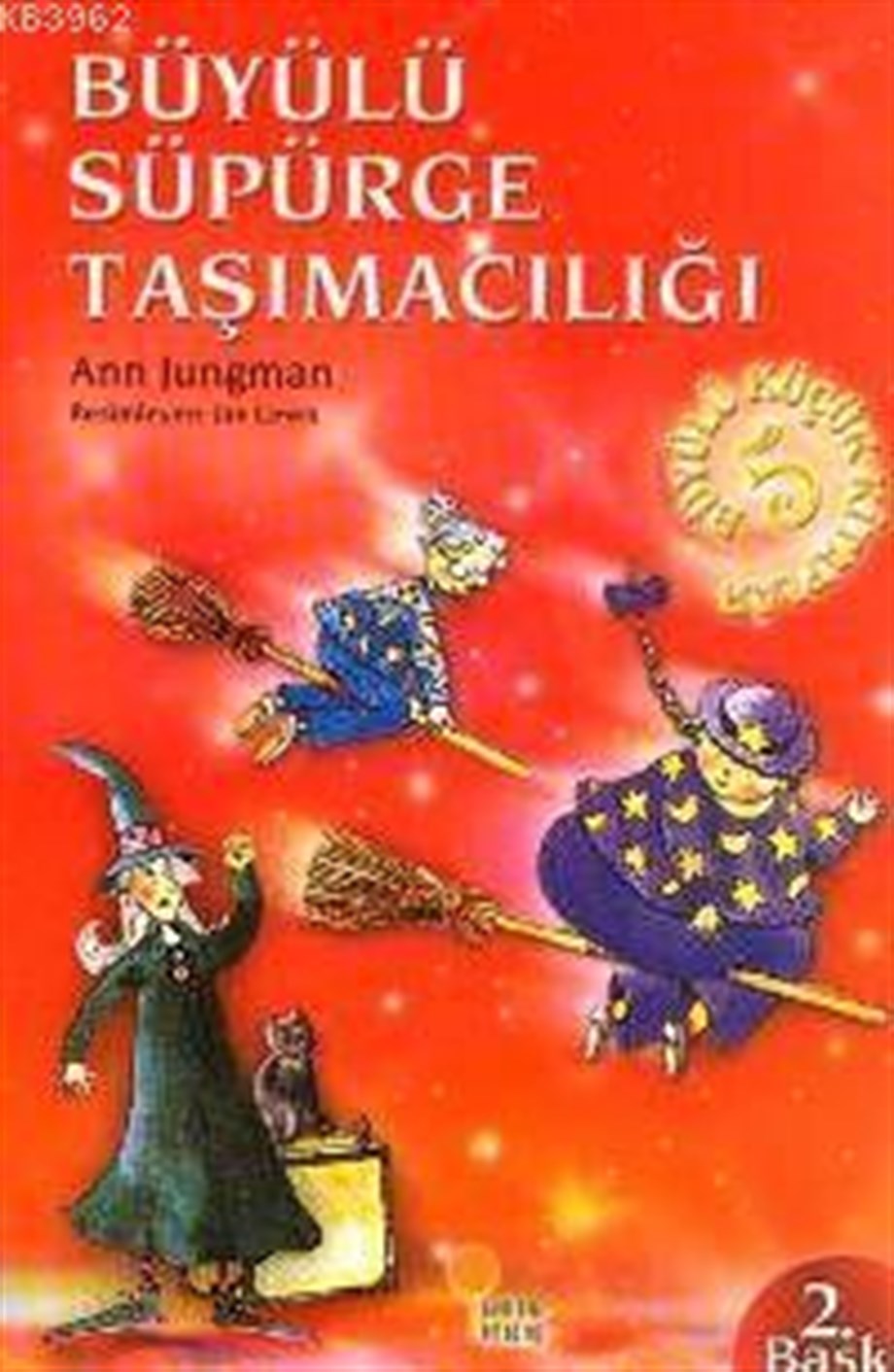 Büyülü Süpürge Taşımacılığı