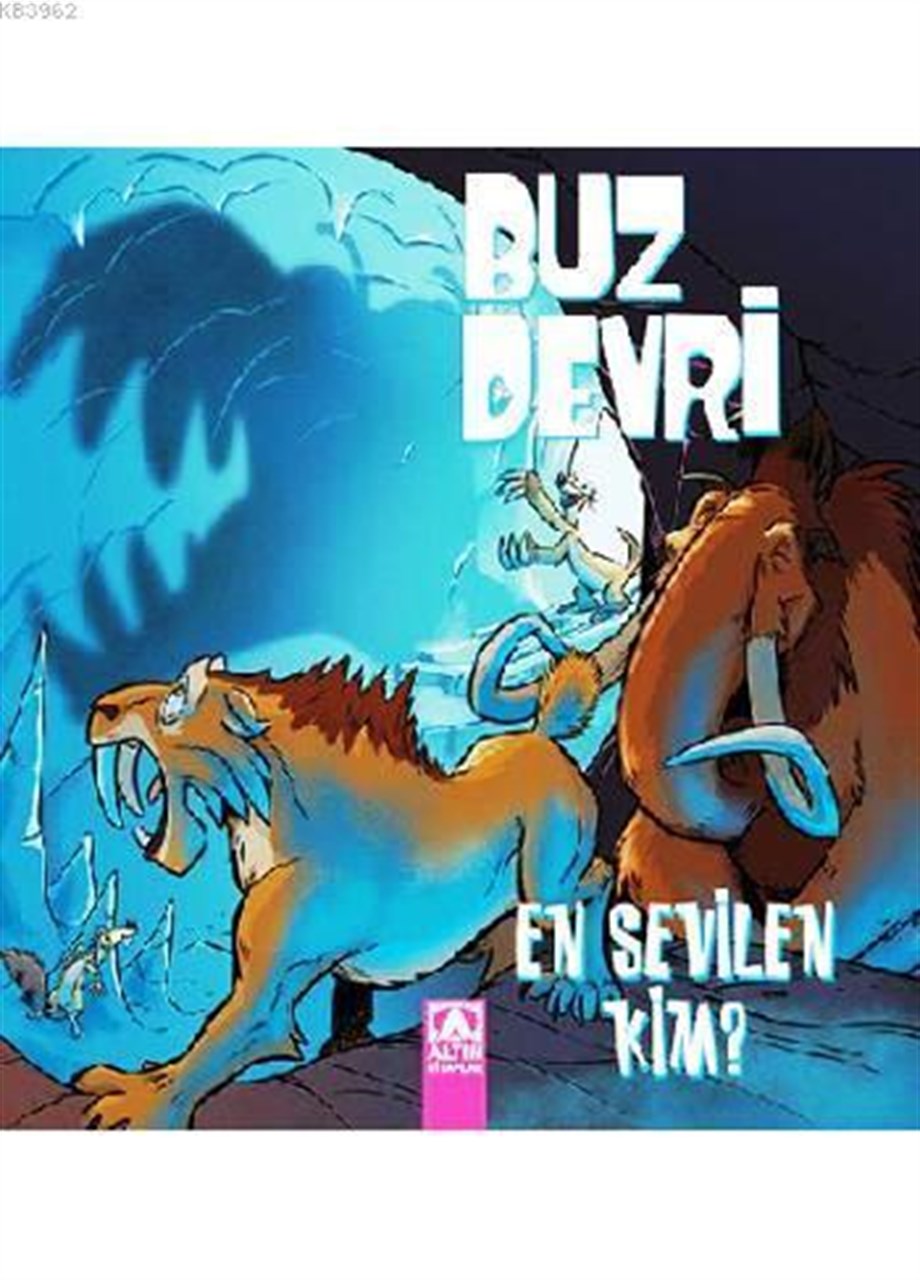 Buz Devri; En Sevilen Kim?
