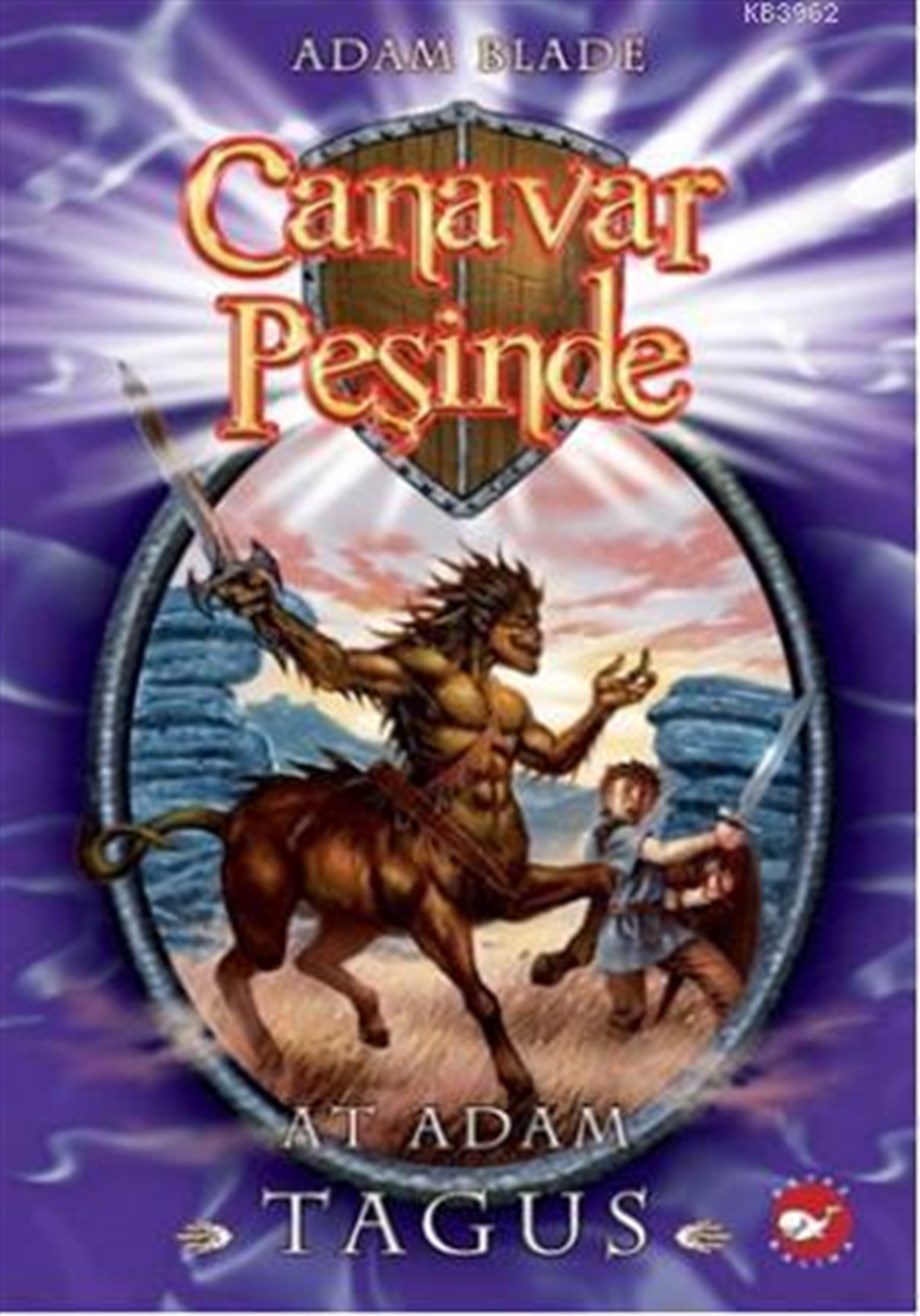 Canavar Peşinde 4; At Adam Tagus