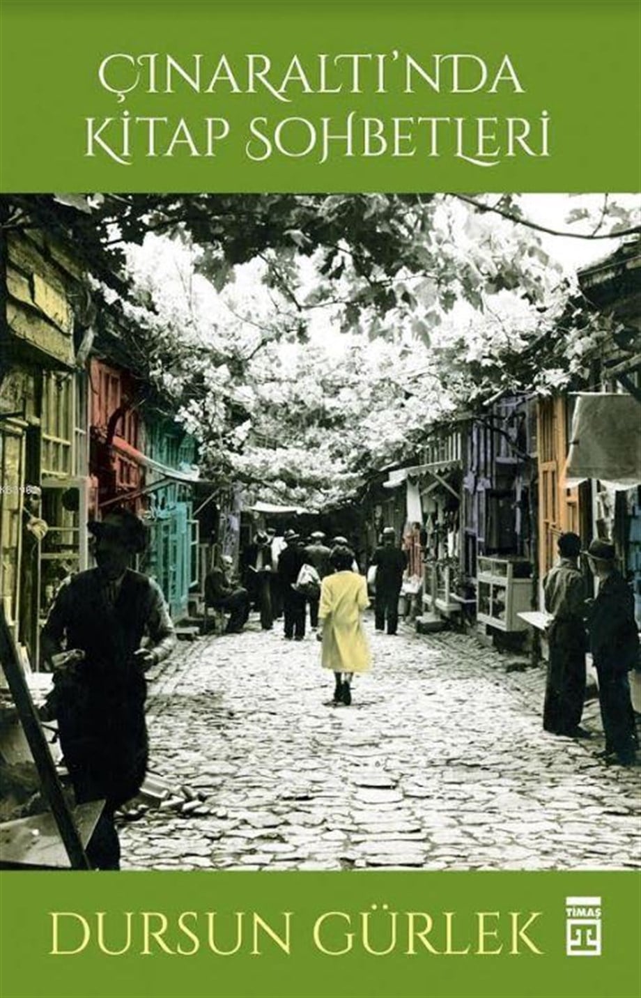 Çınaraltı Kitap Sohbetleri