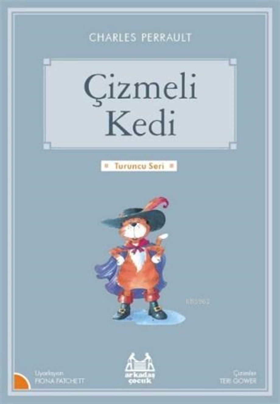 Çizmeli Kedi