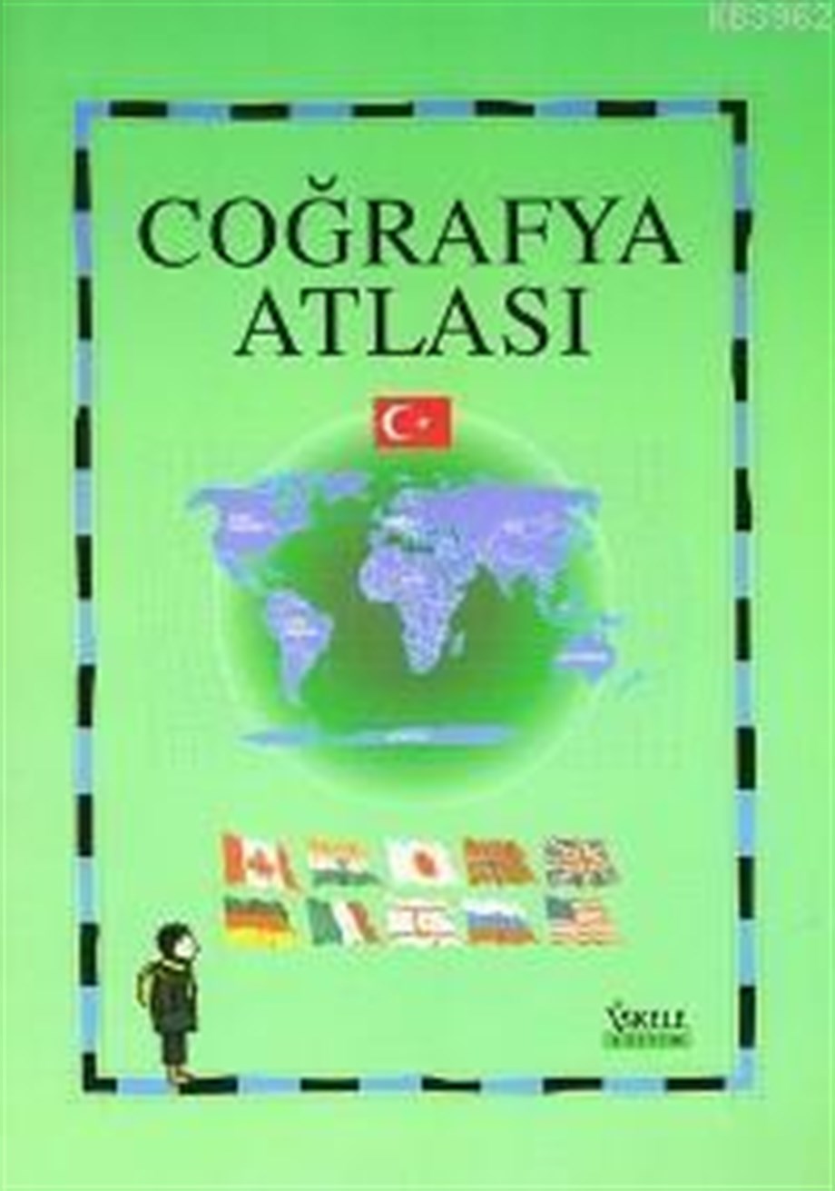 Coğrafya Atlası