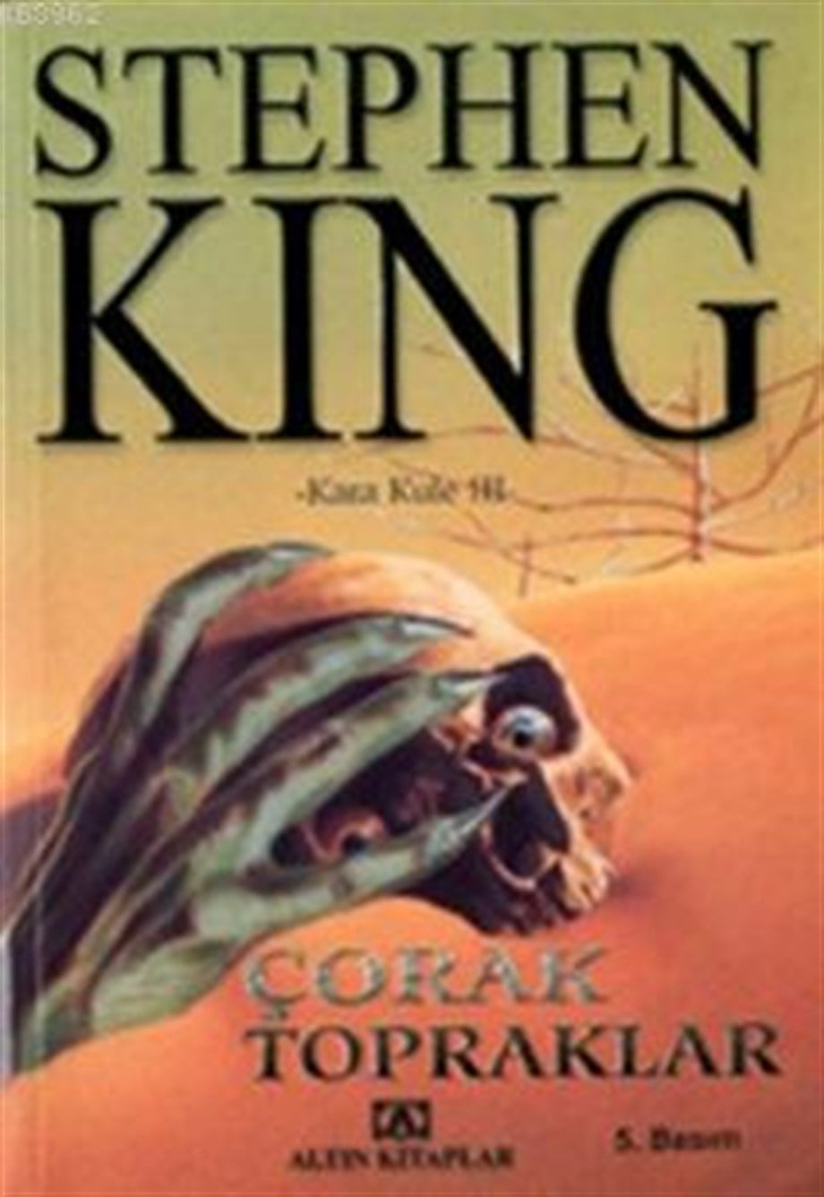Çorak Topraklar; Kara Kule III