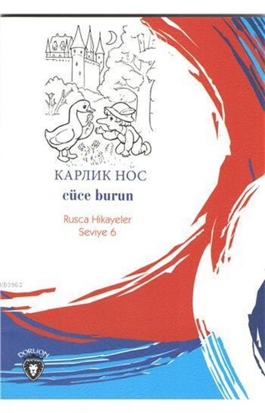 Cüce Burun (Rusça Hikayeler); Seviye 6