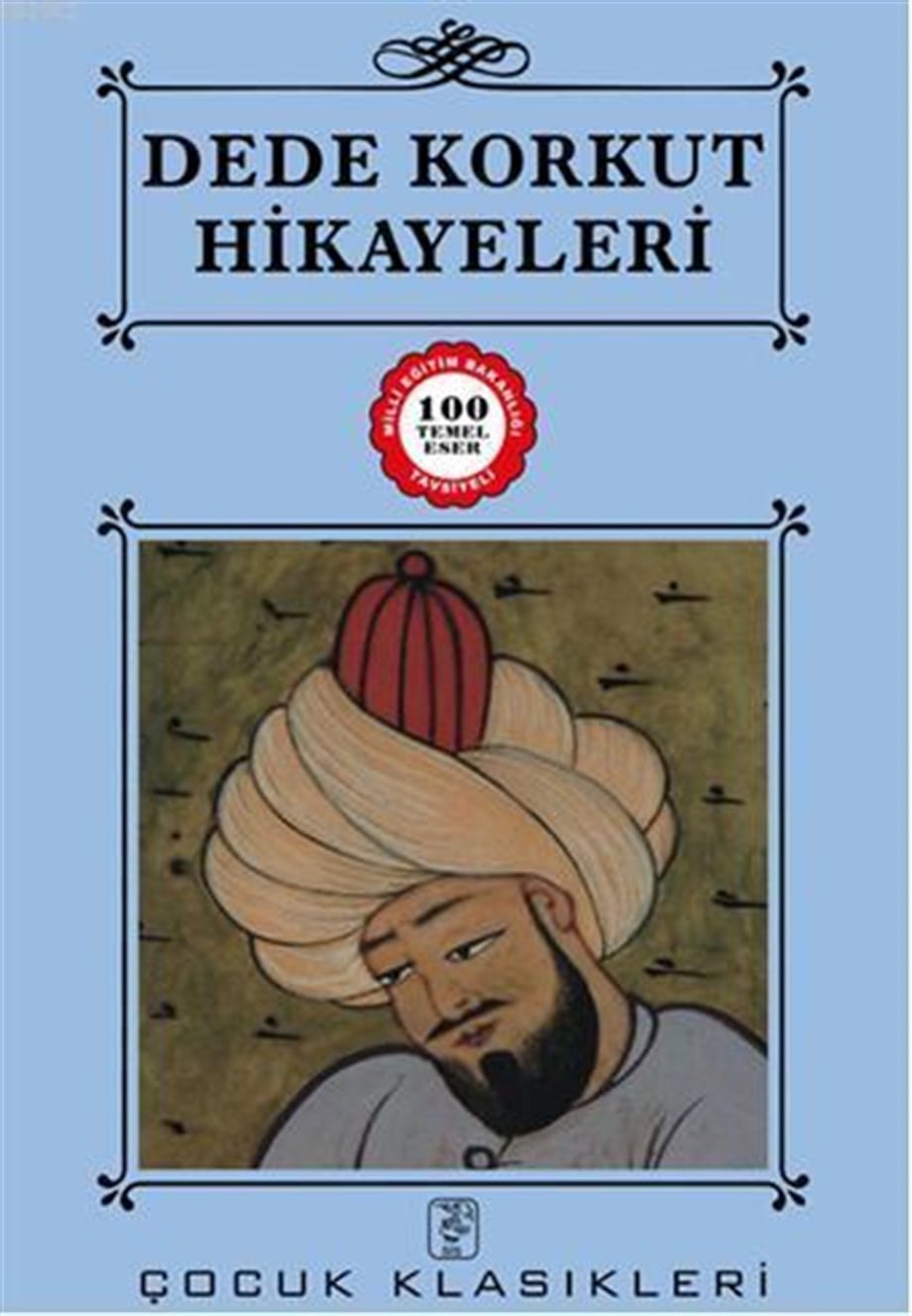 Dede Korkut Hikayeleri