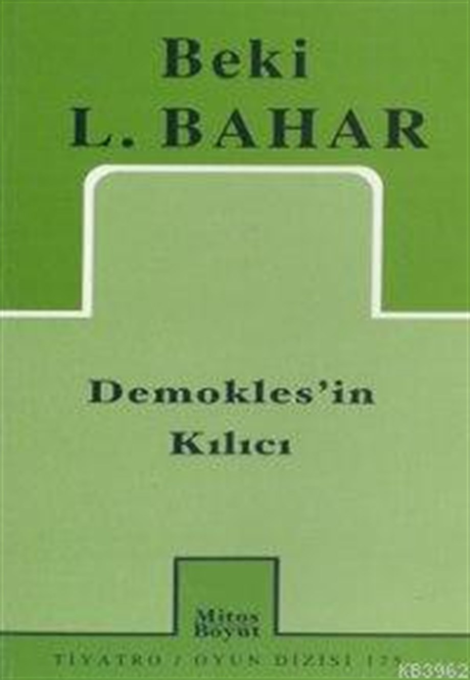 Demokles'in Kılıcı