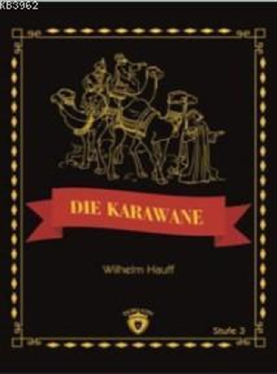Die Karawane; Stufe 3