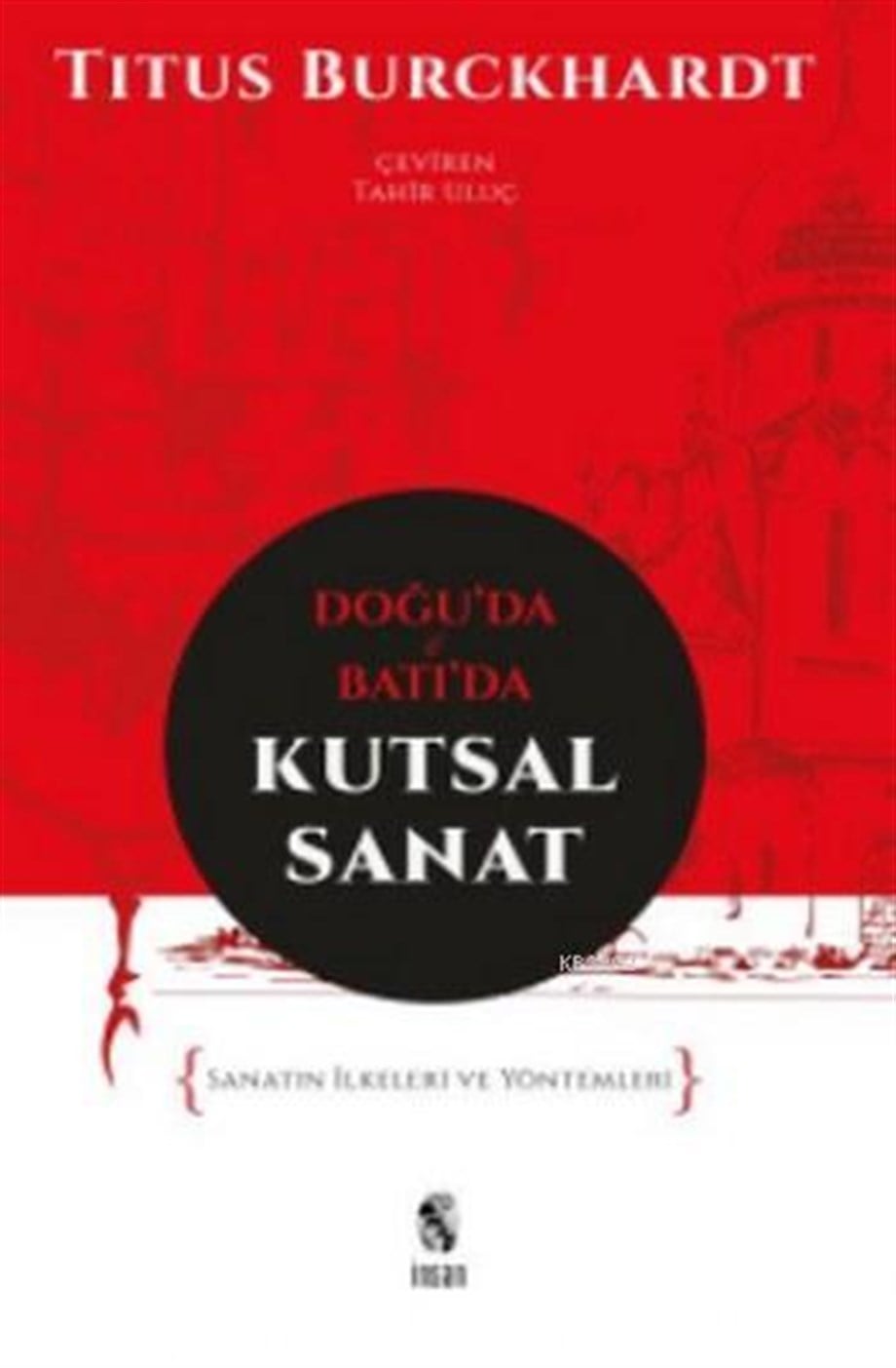 Doğu'da ve Batı'da Kutsal Sanat; Sanatın İlkeleri ve Yöntemleri