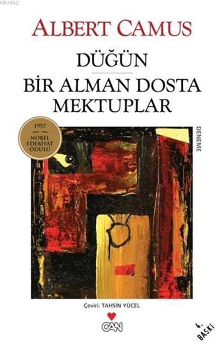 Düğün ve Bir Alman Dosta Mektuplar