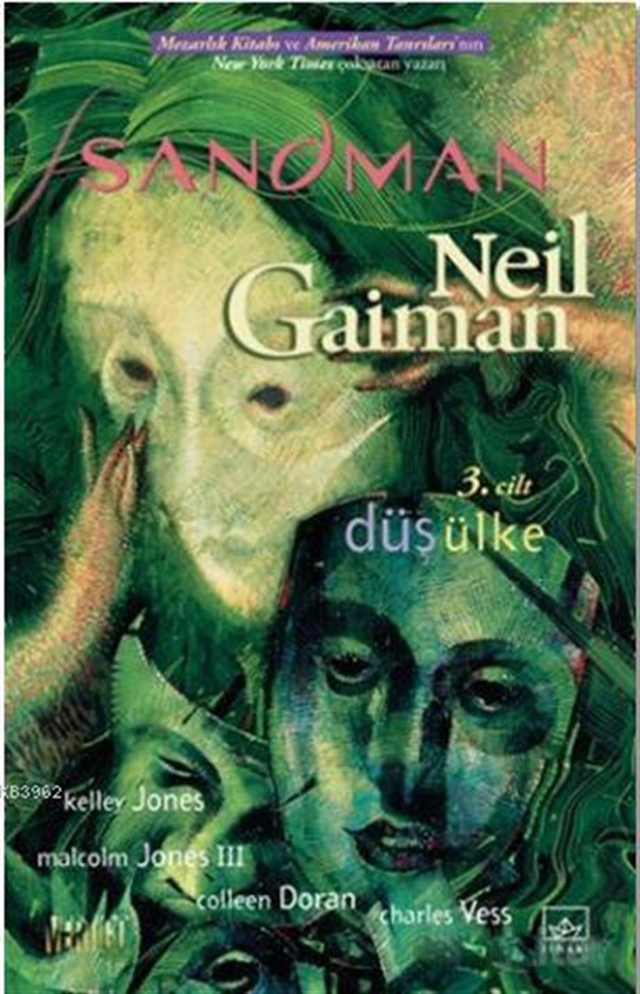 Düş Ülke; Sandman 3. Cilt