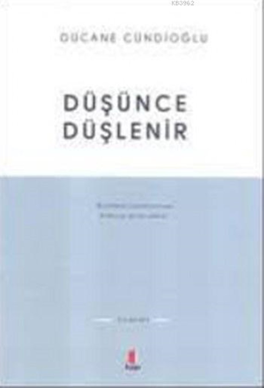 Düşünce Düşlenir