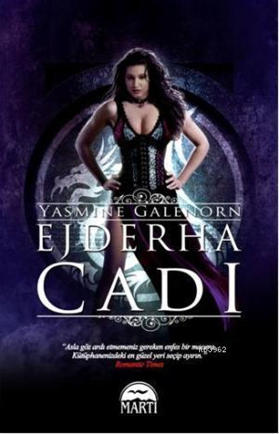 Ejderha Cadı; Ayın Kardeşleri Serisi 4.Kitap