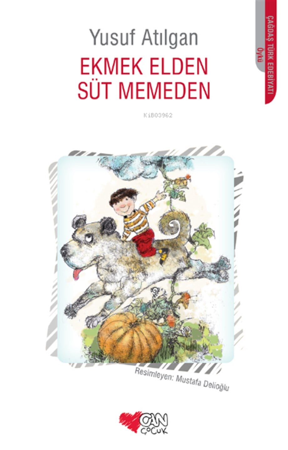 Ekmek Elden Süt Memeden