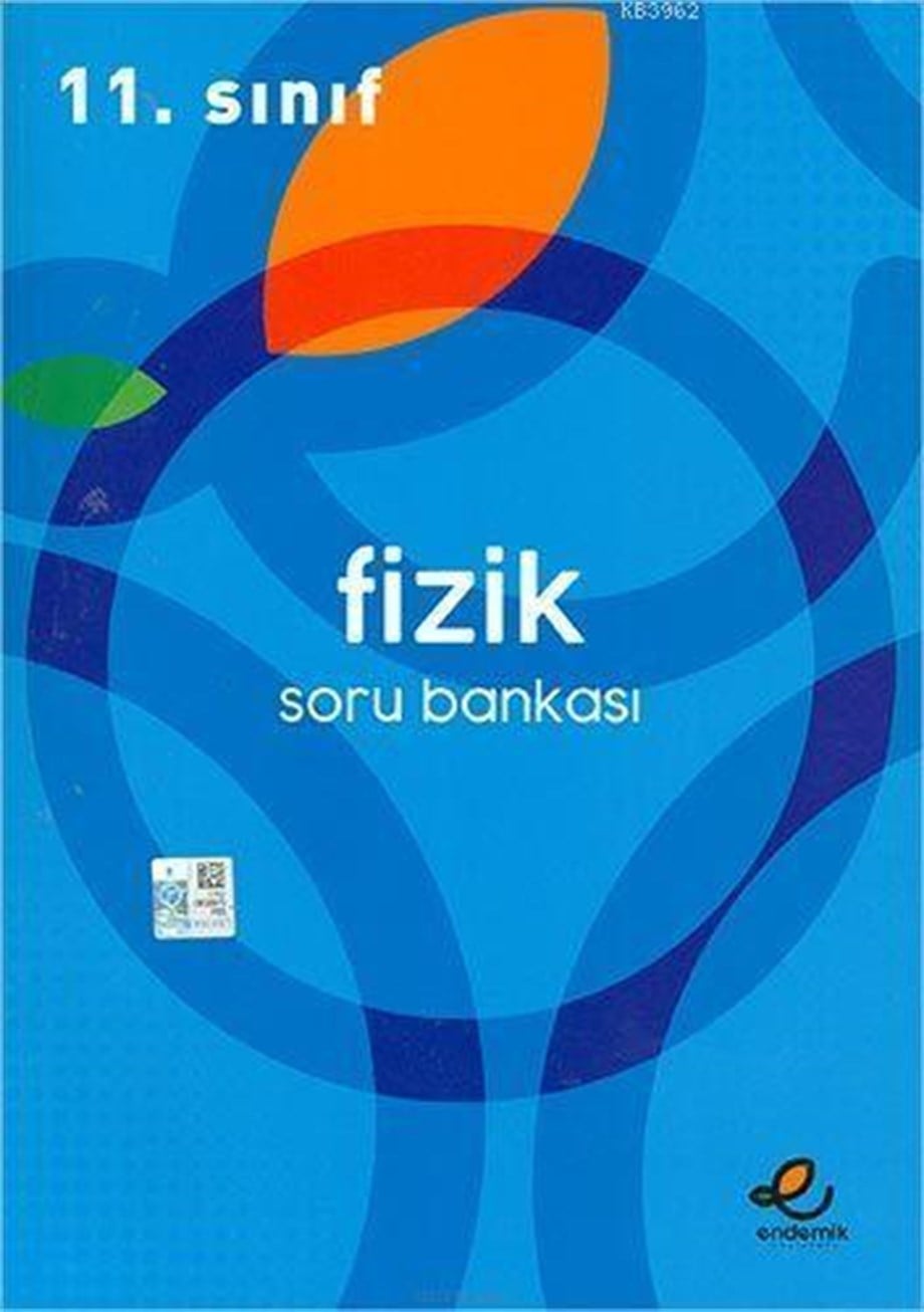 Endemik Yayınları 11. Sınıf Fizik Soru Bankası Endemik 