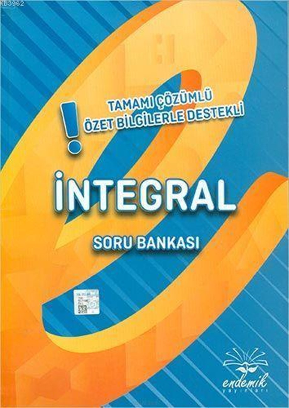 Endemik Yayınları İntegral Özet Bilgilerle Destekli Endemik 