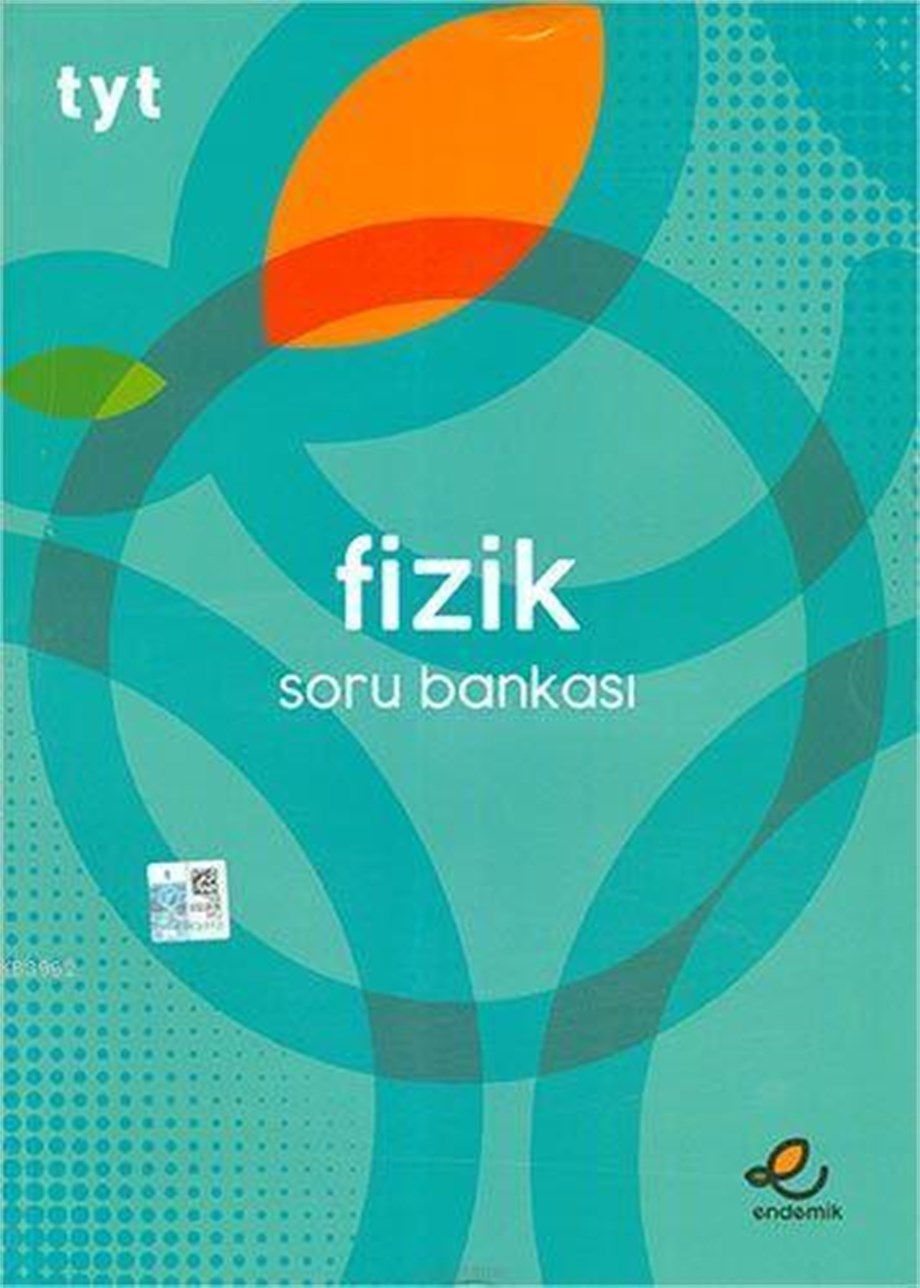 Endemik Yayınları TYT Fizik Soru Bankası Endemik 