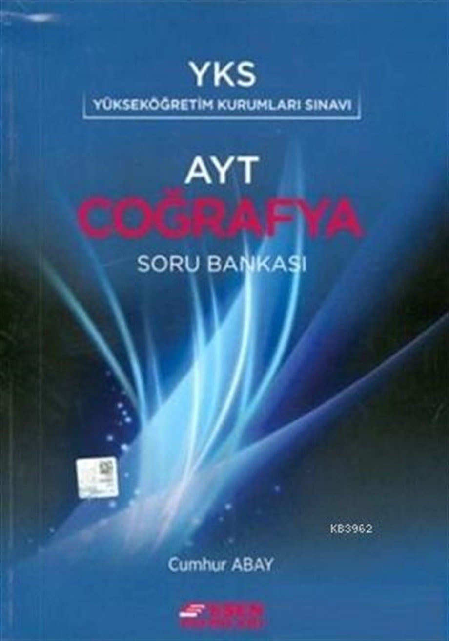 Esen Yayınları AYT Coğrafya Soru Bankası Esen 