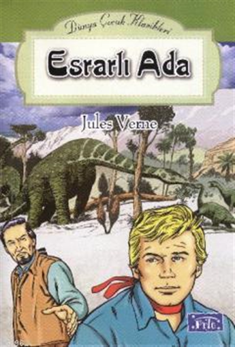 Esrarlı Ada