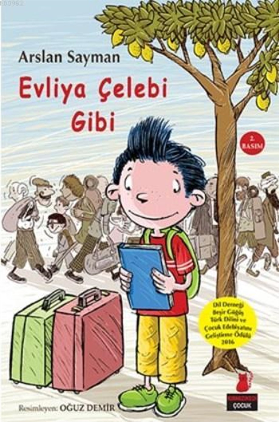 Evliya Çelebi Gibi