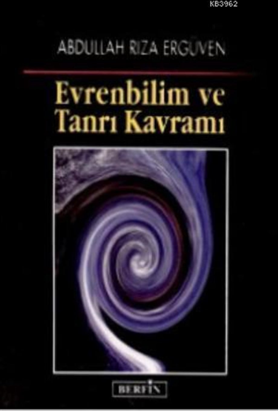 Evrenbilim ve Tanrı Kavramı
