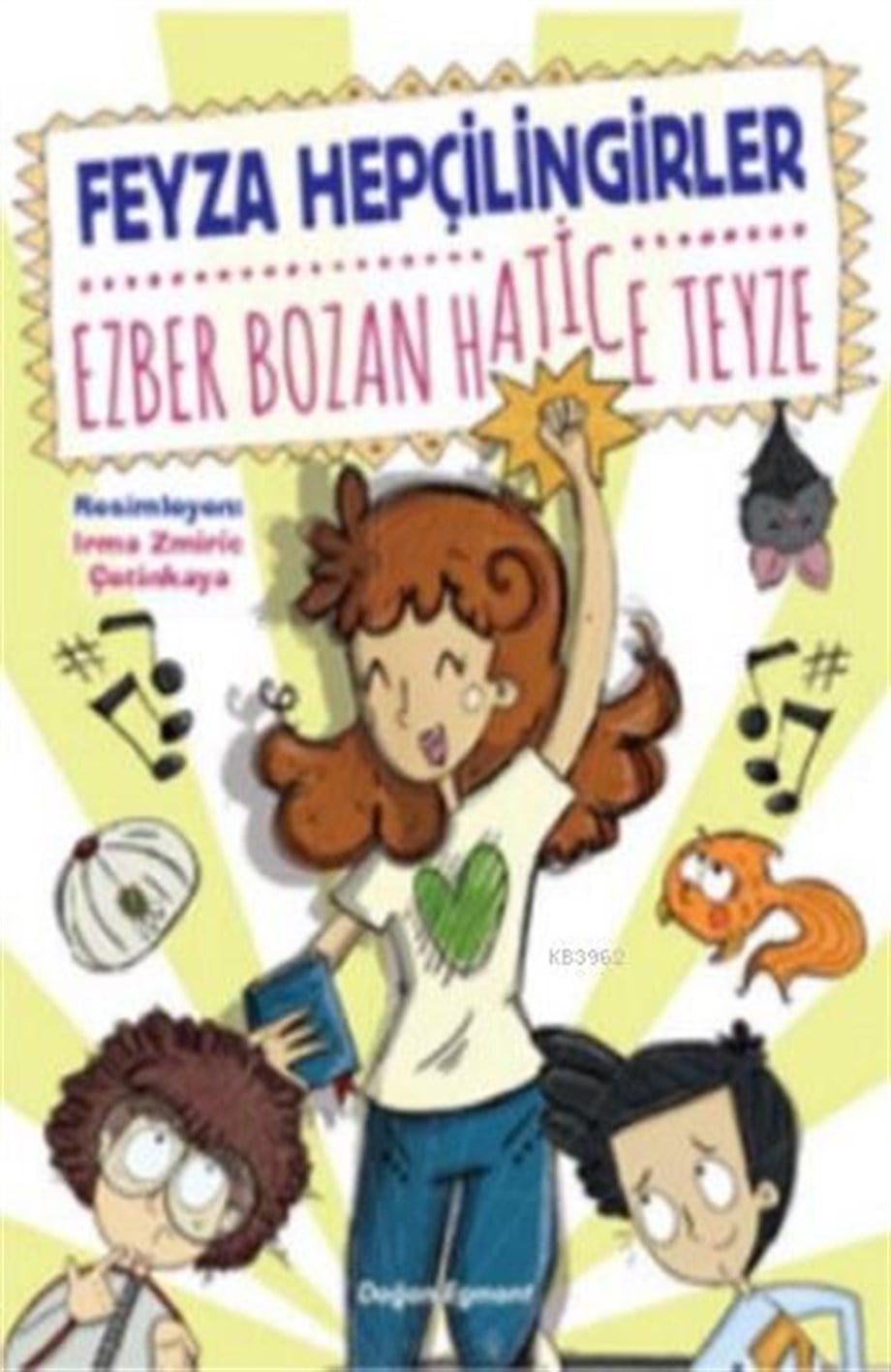 Ezber Bozan Hatice Teyze