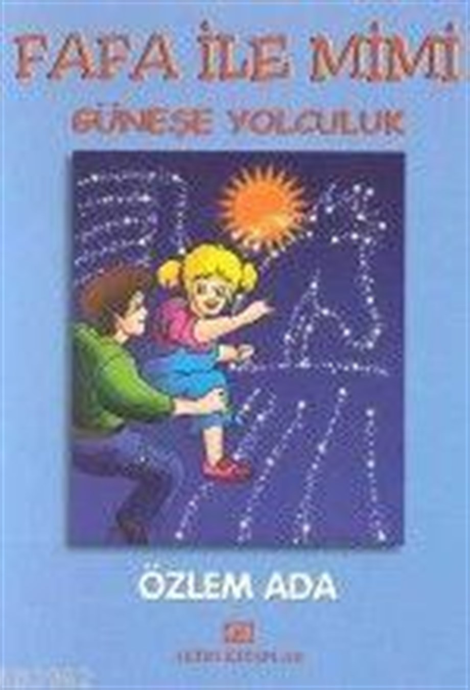 Fafa İle Mimi Güneşe Yolculuk