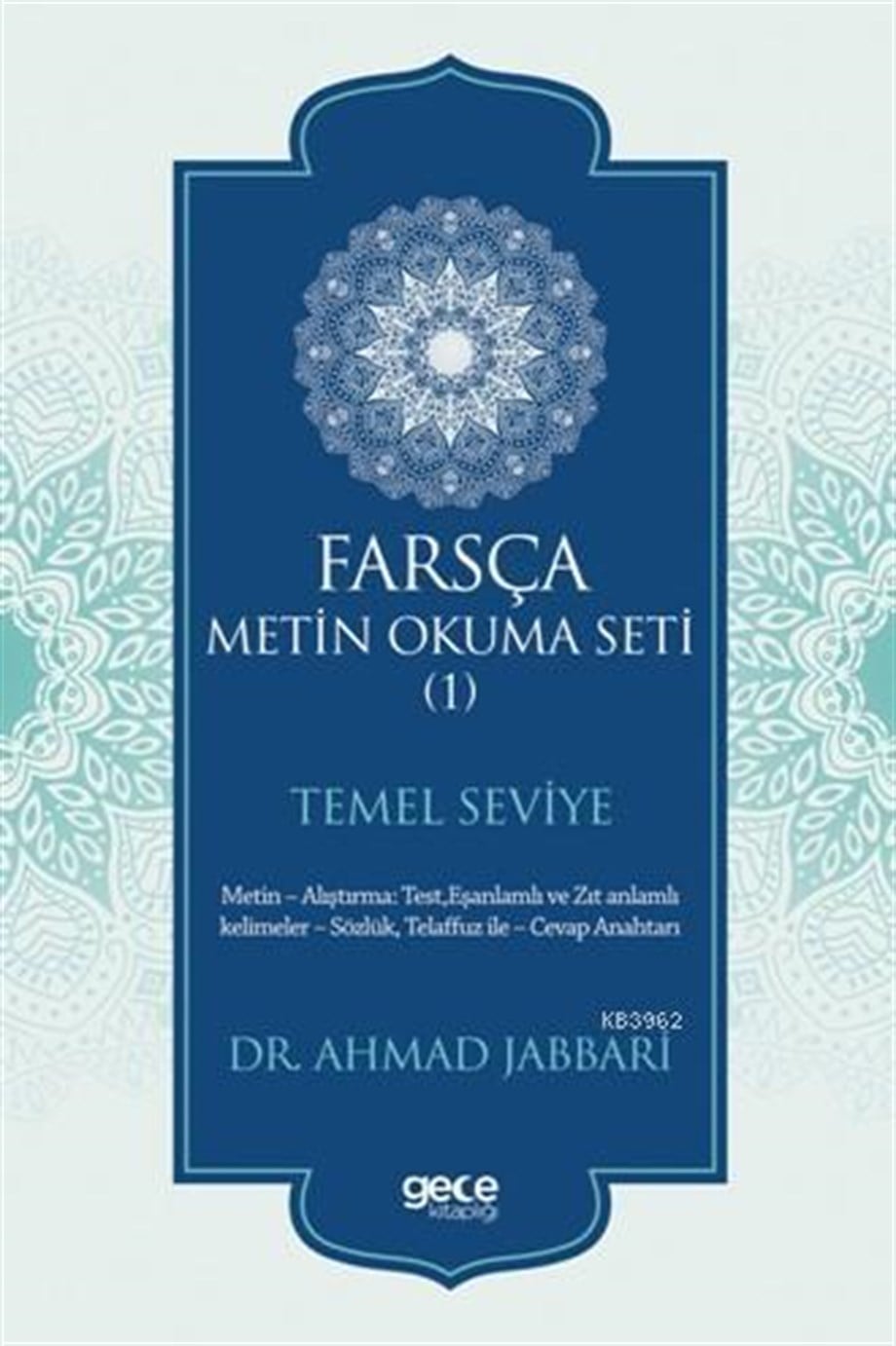 Farsça Metin Okuma Seti – Temel Seviye