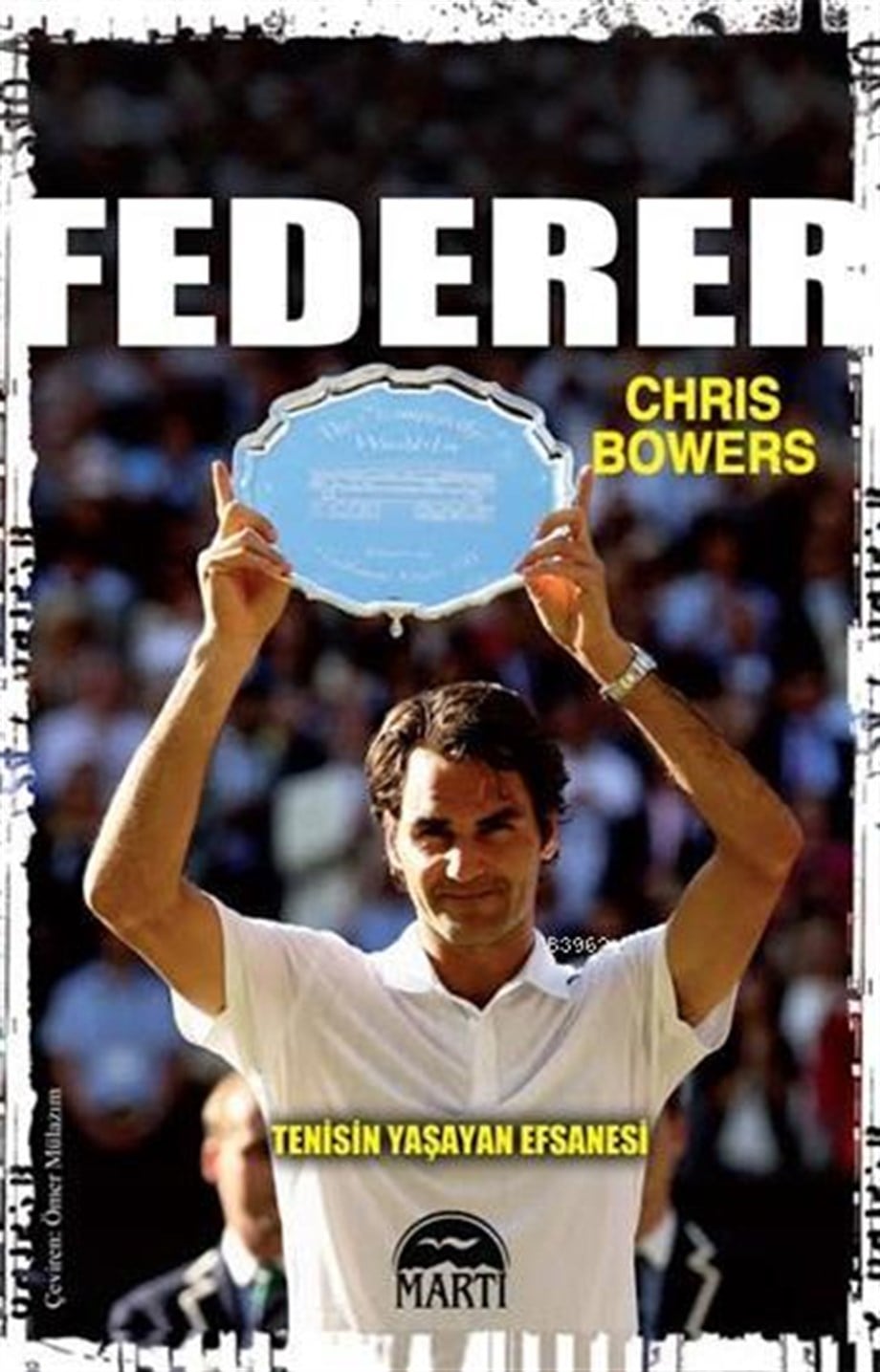 Federer; Tenisin Yaşayan Efsanesi