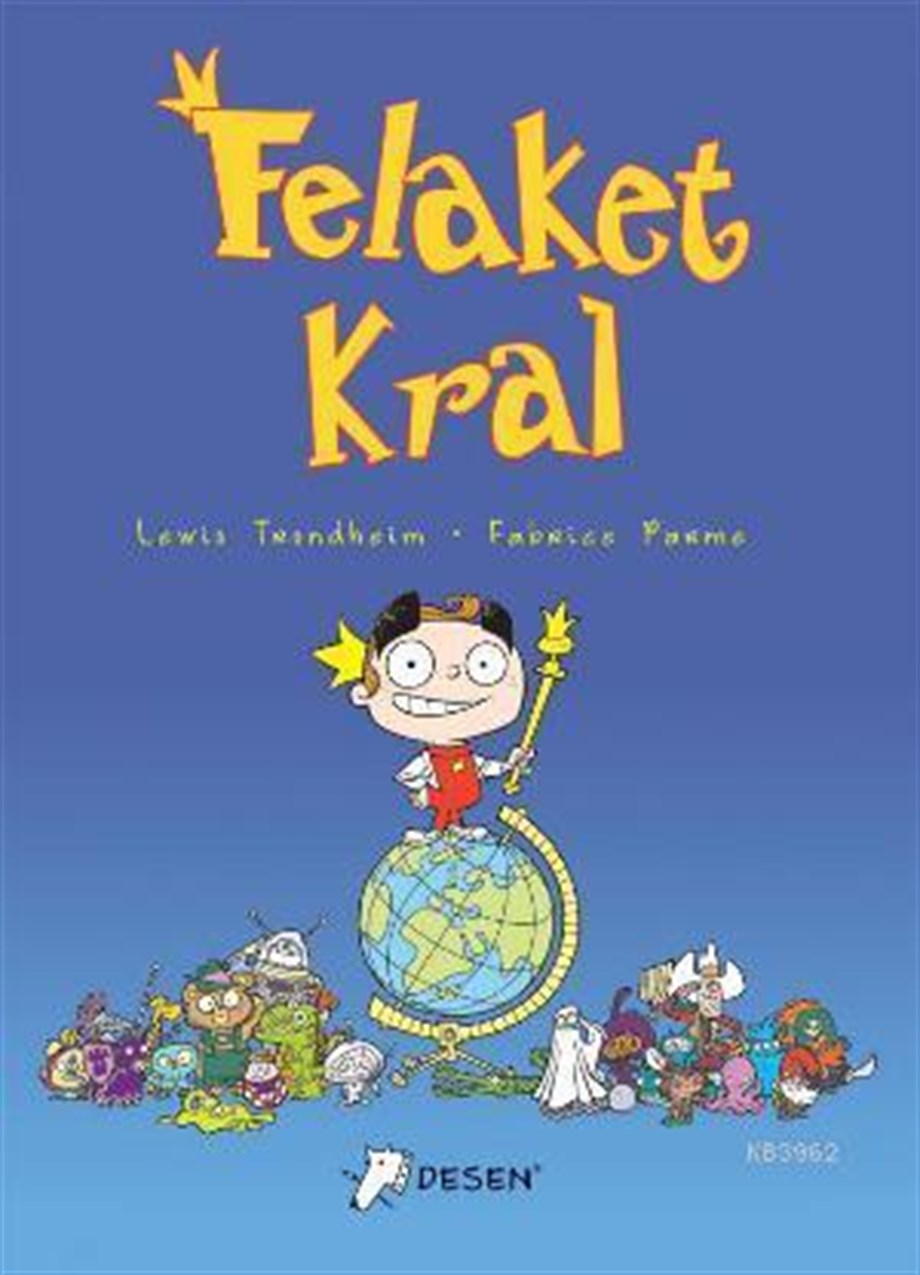 Felaket Kral