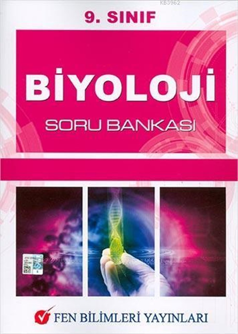 Fen Bilimleri Yayınları 9. Sınıf Biyoloji Soru Bankası Fen Bilimleri 