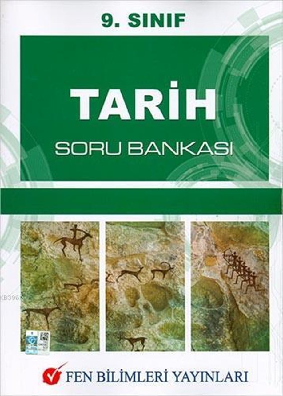 Fen Bilimleri Yayınları 9. Sınıf Tarih Soru Bankası Fen Bilimleri 