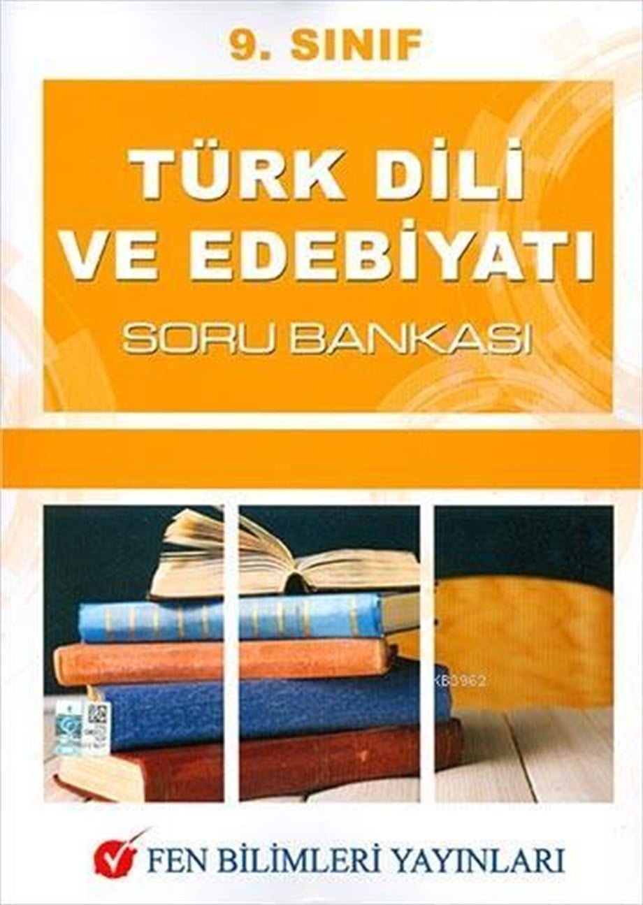 Fen Bilimleri Yayınları 9. Sınıf Türk Dili ve Edebiyatı Soru Bankası Fen Bilimleri 