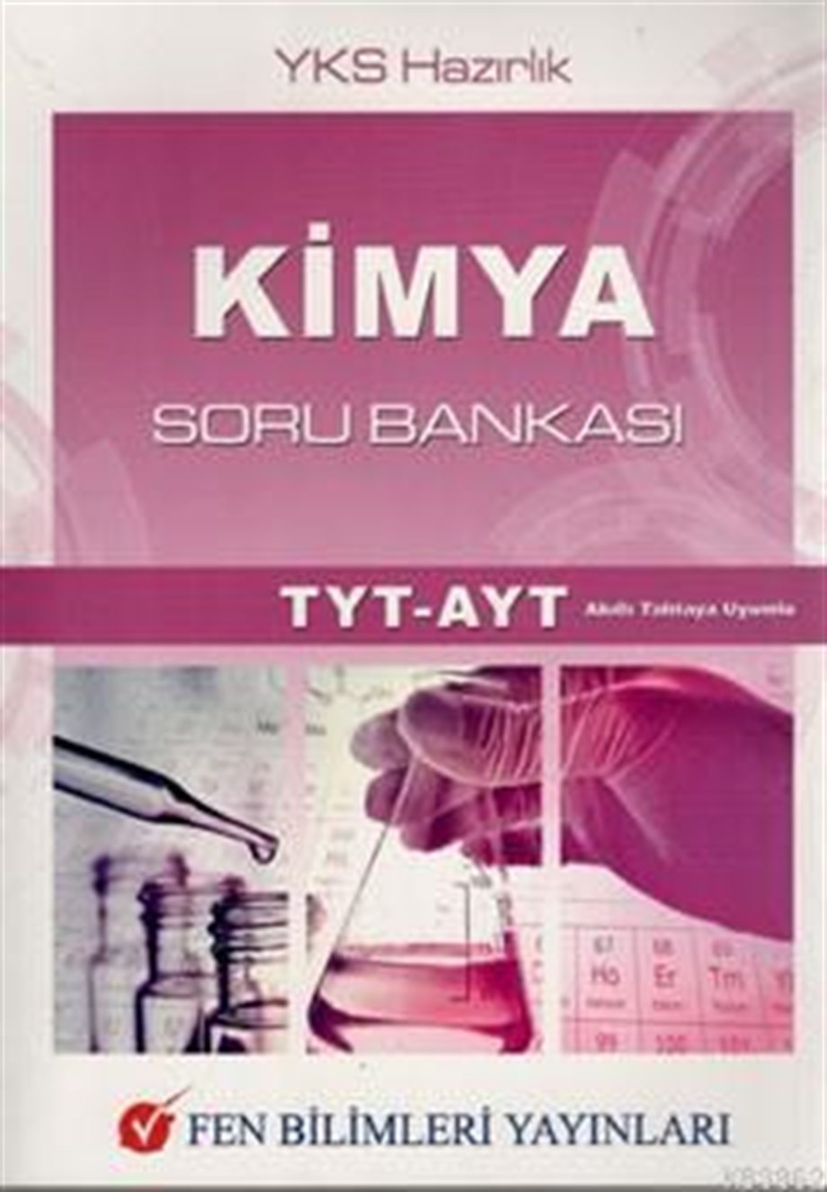 Fen Bilimleri Yayınları TYT AYT Kimya Soru Bankası Fen Bilimleri 