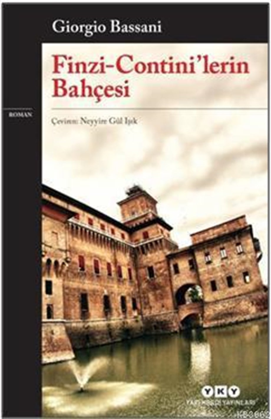 Finzi - Contini'lerin Bahçesi