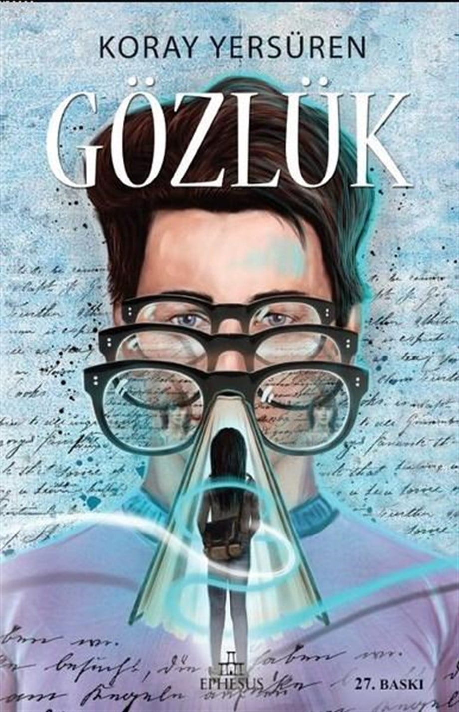 Gözlük (Karton Kapak)