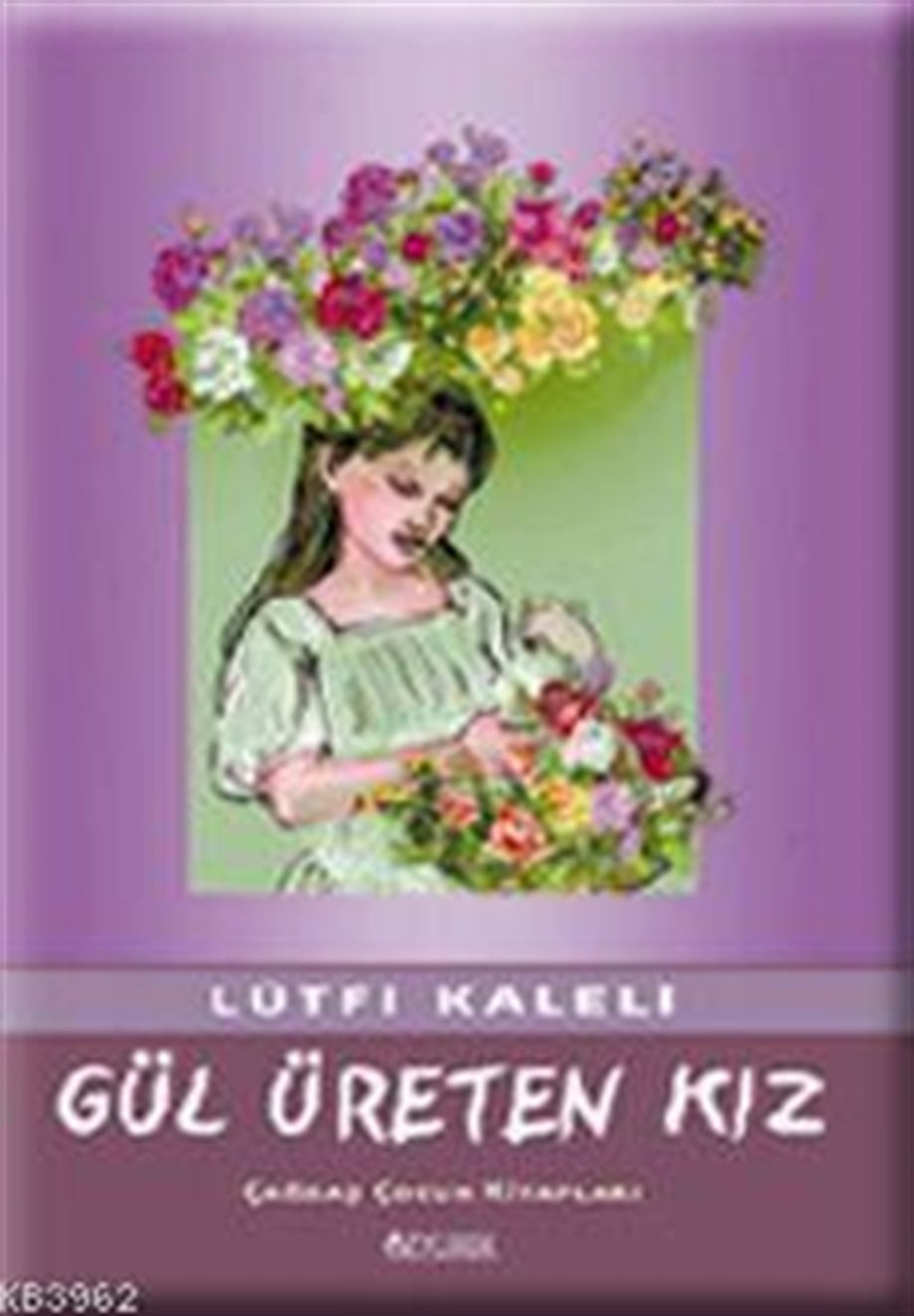 Gül Üreten Kız