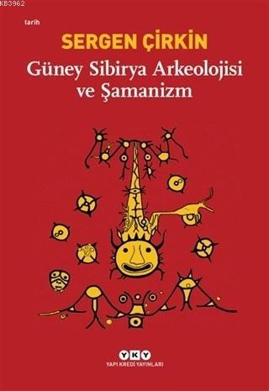 Güney Sibirya Arkeolojisi ve Şamanizm